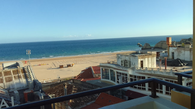 Praia Da Rocha - Gastronomia e hotelaria