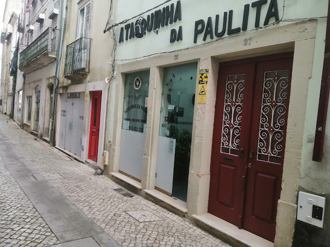 Opinii despre A Tasquinha da Paulita în Coimbra - Gastronomia e hotelaria