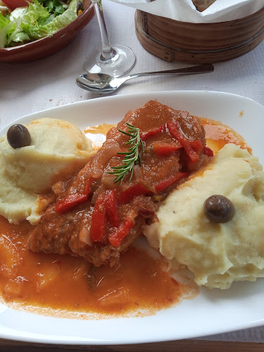 Restaurante Curral Da Burra - Gastronomia e hotelaria