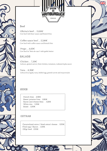 Comentarii opinii despre Oficina do Hambúrguer