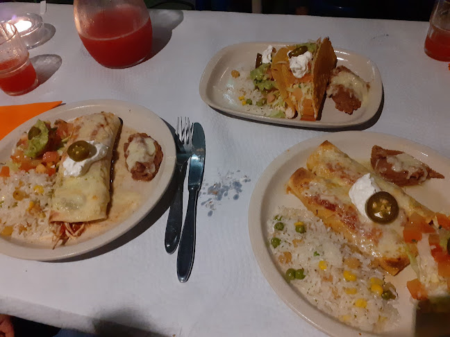 Comentarii opinii despre Rosas Cantina