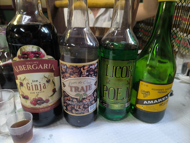 Taberna do Quinzena - Santarém