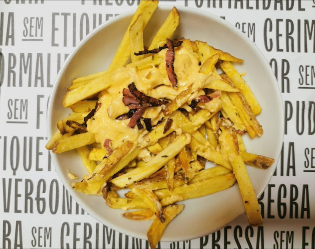 Restaurante Sem Regras