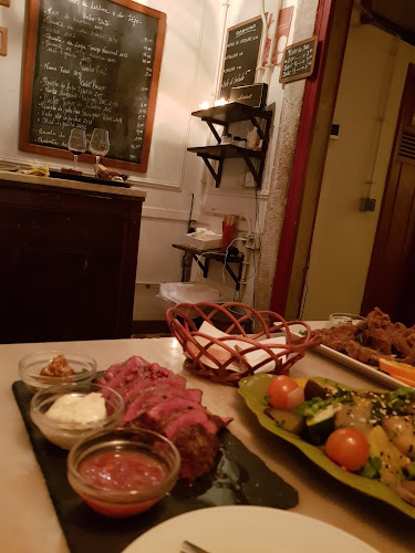Taberna da Rua das Flores - Lisboa