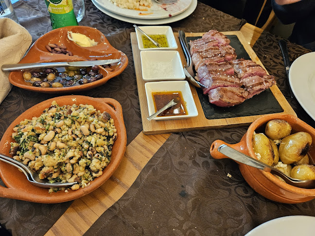 Opinii despre Tasquinha de Lafões în Vouzela - Gastronomia e hotelaria