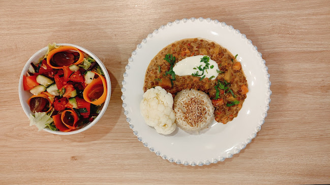 Raiz - O Vegetariano do Bairro - Aveiro