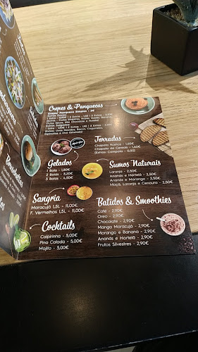 Opinii despre Charlotte - coffee & food în Vila Nova de Famalicão - Gastronomia e hotelaria