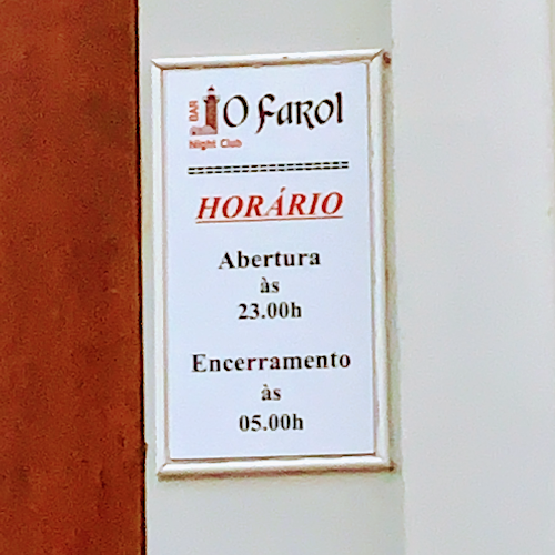 Bar O Farol - Portimão