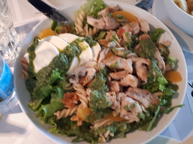 Maratona Café Restaurante - Caldas da Rainha