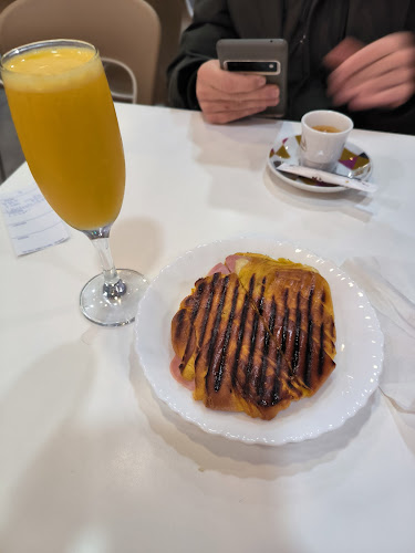 Pão Quentinho - Gastronomia e hotelaria