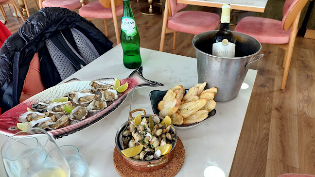 Ostraveiro - Gastronomia e hotelaria