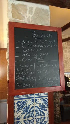 Opinii despre Restaurante Ferrarias în Leiria - Gastronomia e hotelaria
