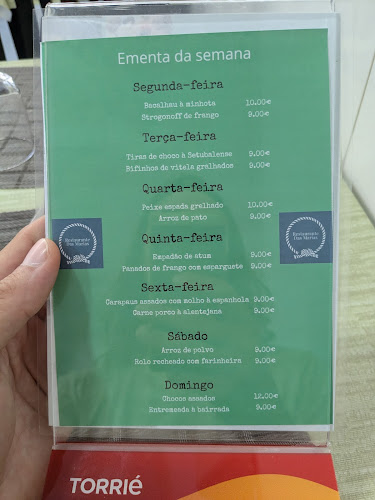 Opinii despre Restaurante Das Marias în Lisboa - Gastronomia e hotelaria