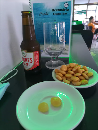 Comments and reviews of Oceanário Caphé Bar