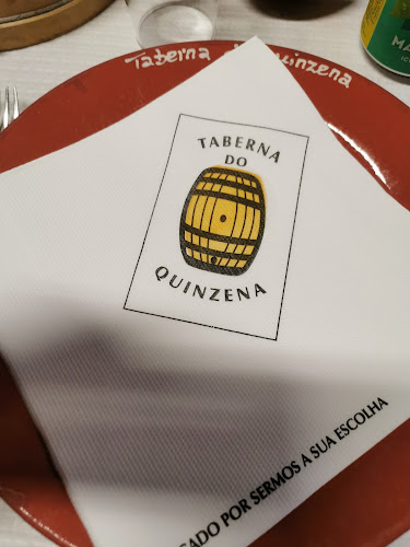Taberna do Quinzena - Gastronomia e hotelaria