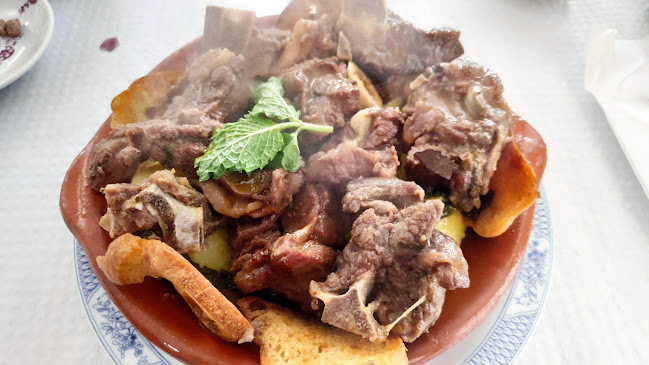 Restaurante A Mó - Fátima
