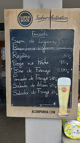 Gandra - Prato do dia