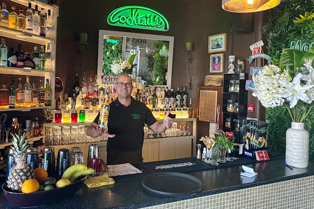 Bar Cocktail Garden - Carvoeiro