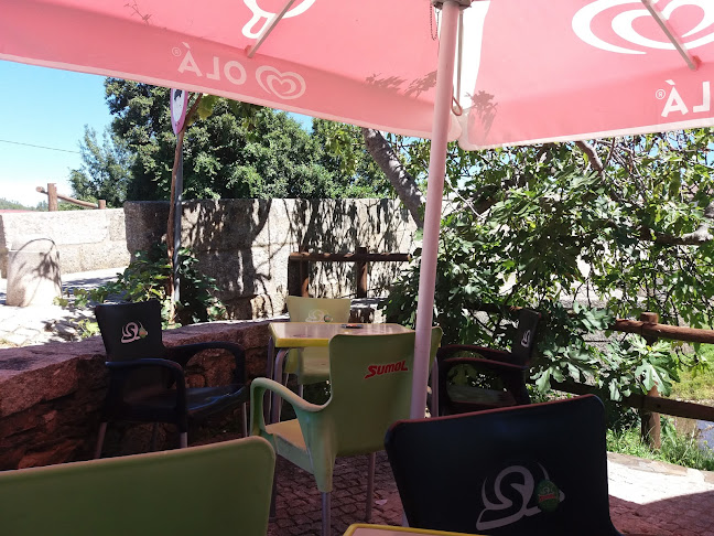 Bar - Praia Fluvial Meimoa - Gastronomia e hotelaria