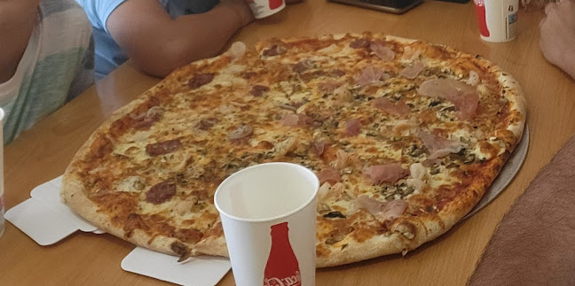 Opinii despre Maxi Pizza în Vila Real de Santo António - Gastronomia e hotelaria