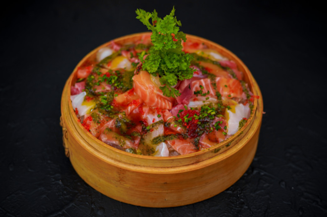 Art Sushi - Gastronomia e hotelaria