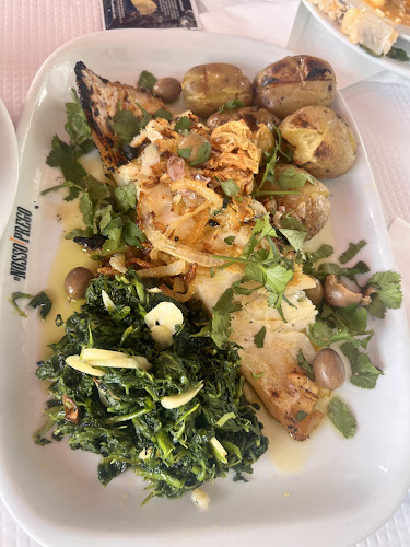 O Nosso Prego Restaurante & Cervejaria - Costa da Caparica - Costa da Caparica