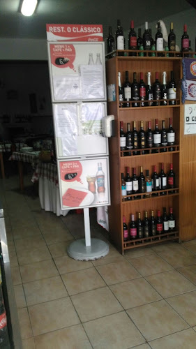 Restaurante Clássico - Gafanha da Nazaré