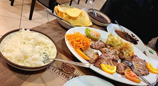 Restaurante Charrua - Gastronomia e hotelaria