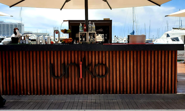 Reviews of uniko Marina Restaurant Lounge in Quarteira - Gastronomia e hotelaria