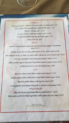 Ruccula - Gastronomia e hotelaria