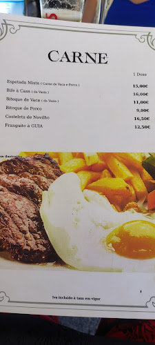 Restaurante Casa das Marquinhas - Gastronomia e hotelaria