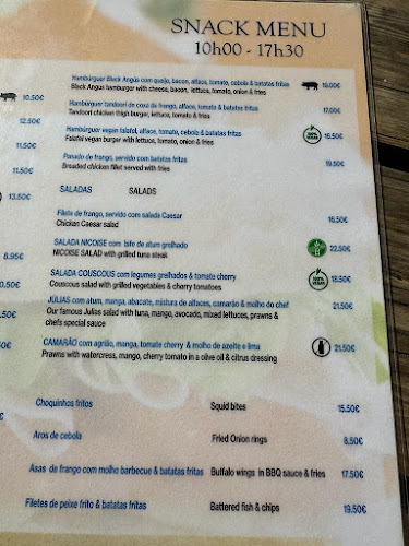 Praia Do Garrao Julia’s Beach, Av. Oceano, 8135-170 Almancil