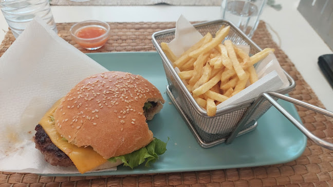 Hamburgueria do Parque