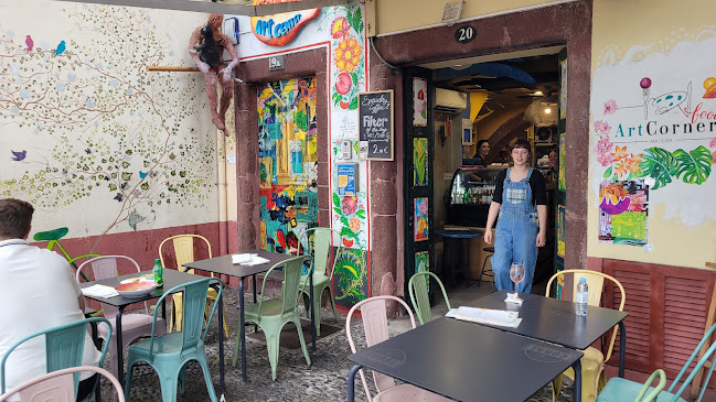 Art Food Corner Madeira - Funchal