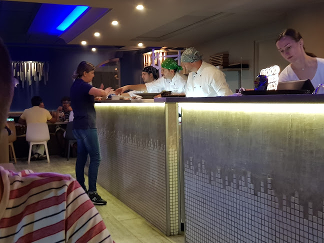 Wow Sushi Bar - Gastronomia e hotelaria