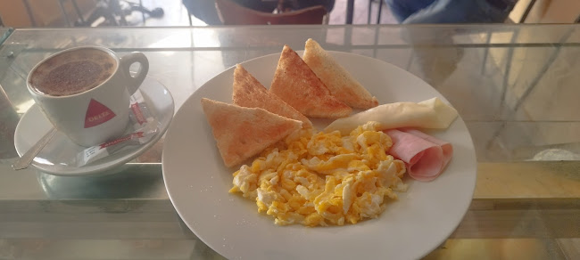 Comentarii opinii despre Snack Bar Luz Verde 1