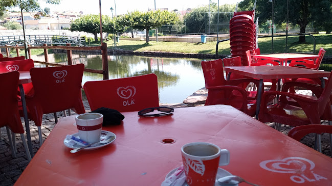 Bar - Praia Fluvial Meimoa - Meimoa