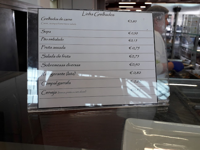 Cantina Universitária de Santiago