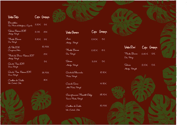 Cheer's - Food and Drinks - Charneca de Caparica