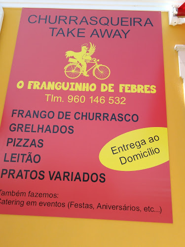 Franguinho de Febres