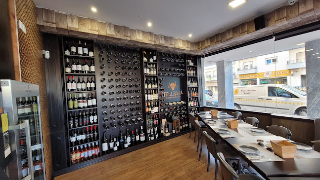 Restaurante Hell Bull - Steakhouse e Tapas - Pombal
