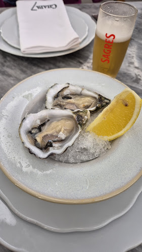 Opinii despre Chapa 7 Marisqueira în Santarém - Gastronomia e hotelaria