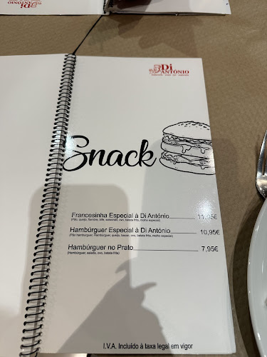 Comentarii opinii despre Di António