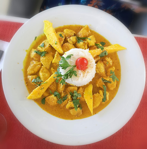 A Gaivota Beach Restaurant Bar