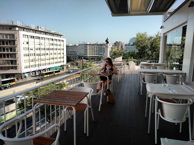 Opinii despre Terraço do Marquês în Lisboa - Gastronomia e hotelaria