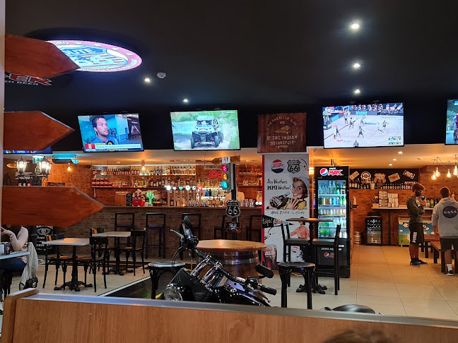 Comentarii opinii despre Route 66 - Your American Bar & Restaurant