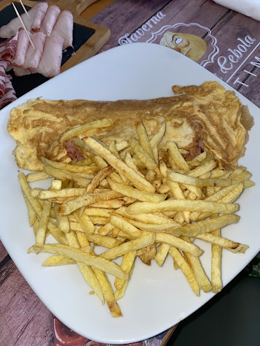 Opinii despre Taverna Pica cebola în Fátima - Gastronomia e hotelaria