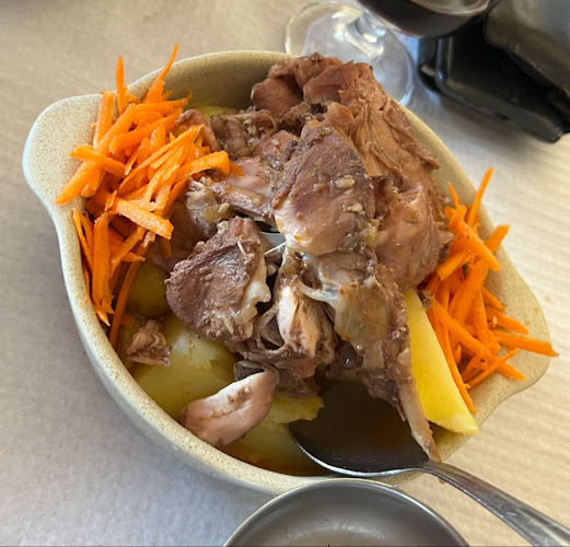 Restaurante A Cova (Tavarede) - Prato do dia - Gastronomia e hotelaria