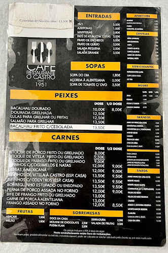 Restaurante Castro