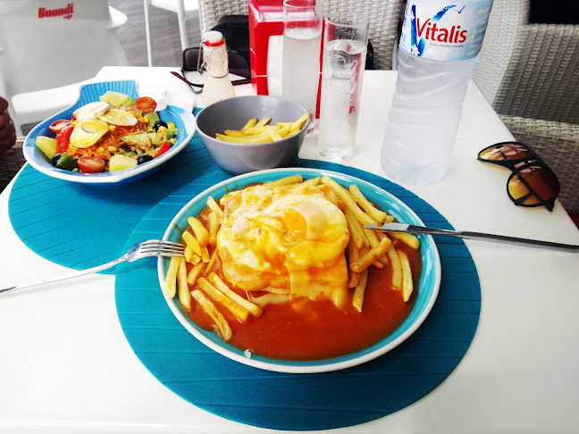 Opinii despre Ar d'Mar în Vila Nova de Gaia - Gastronomia e hotelaria